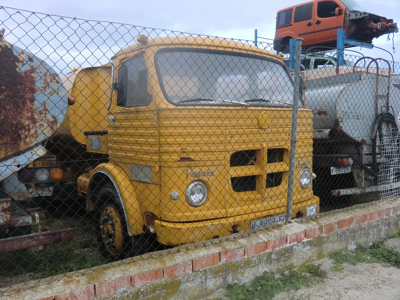 Pegaso Comet — foto 6