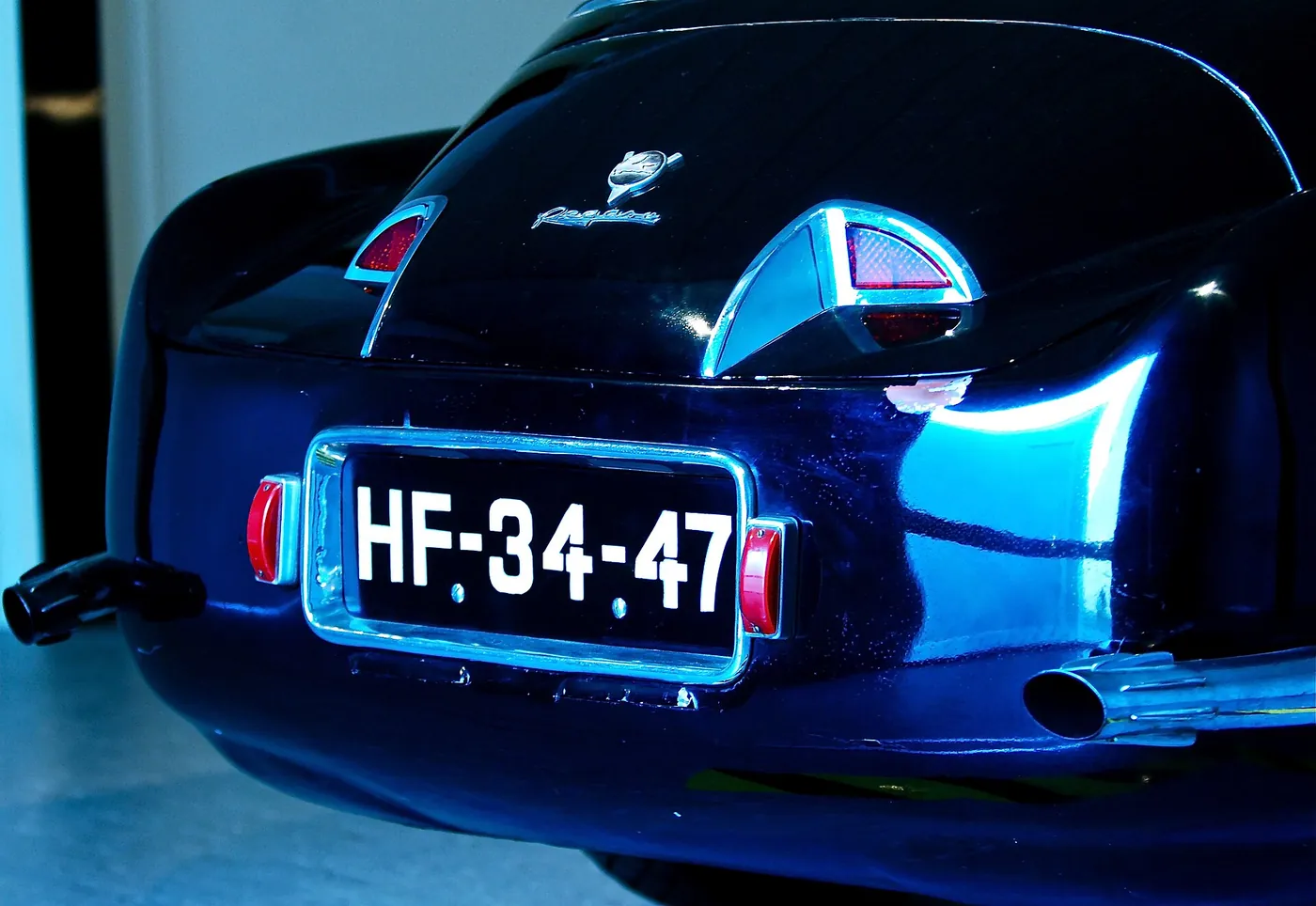 Pegaso Z-102 — foto 6