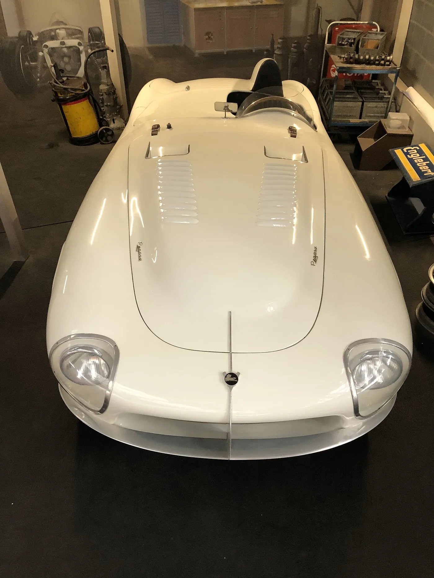 Pegaso Z-103 — foto 1