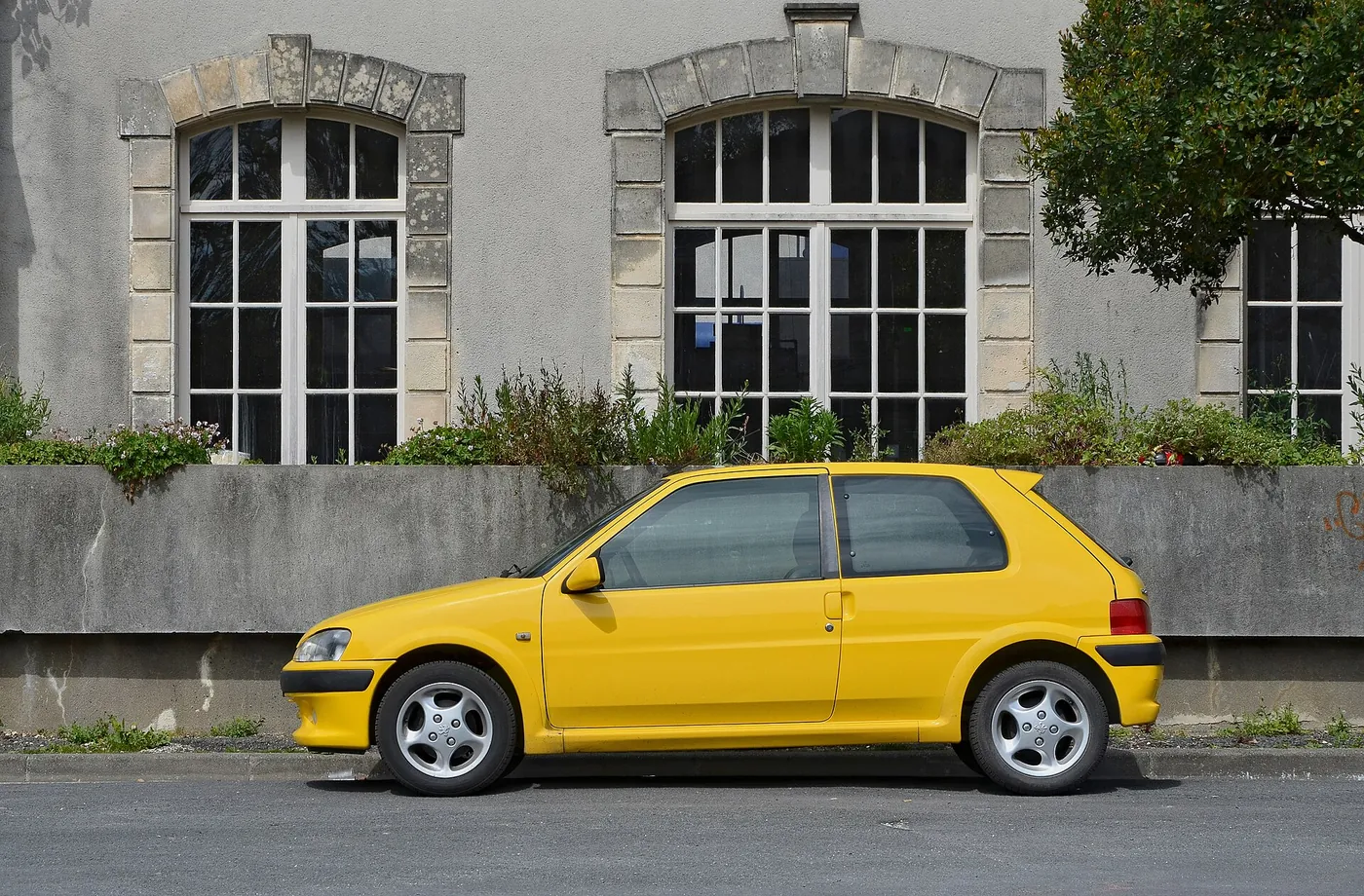 Peugeot 106 — foto 1