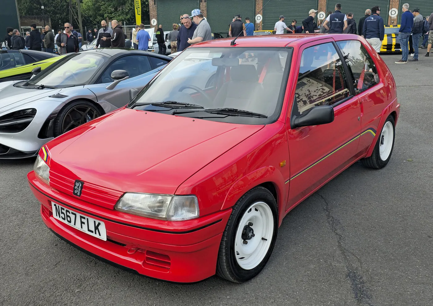 Peugeot 106 — foto 3