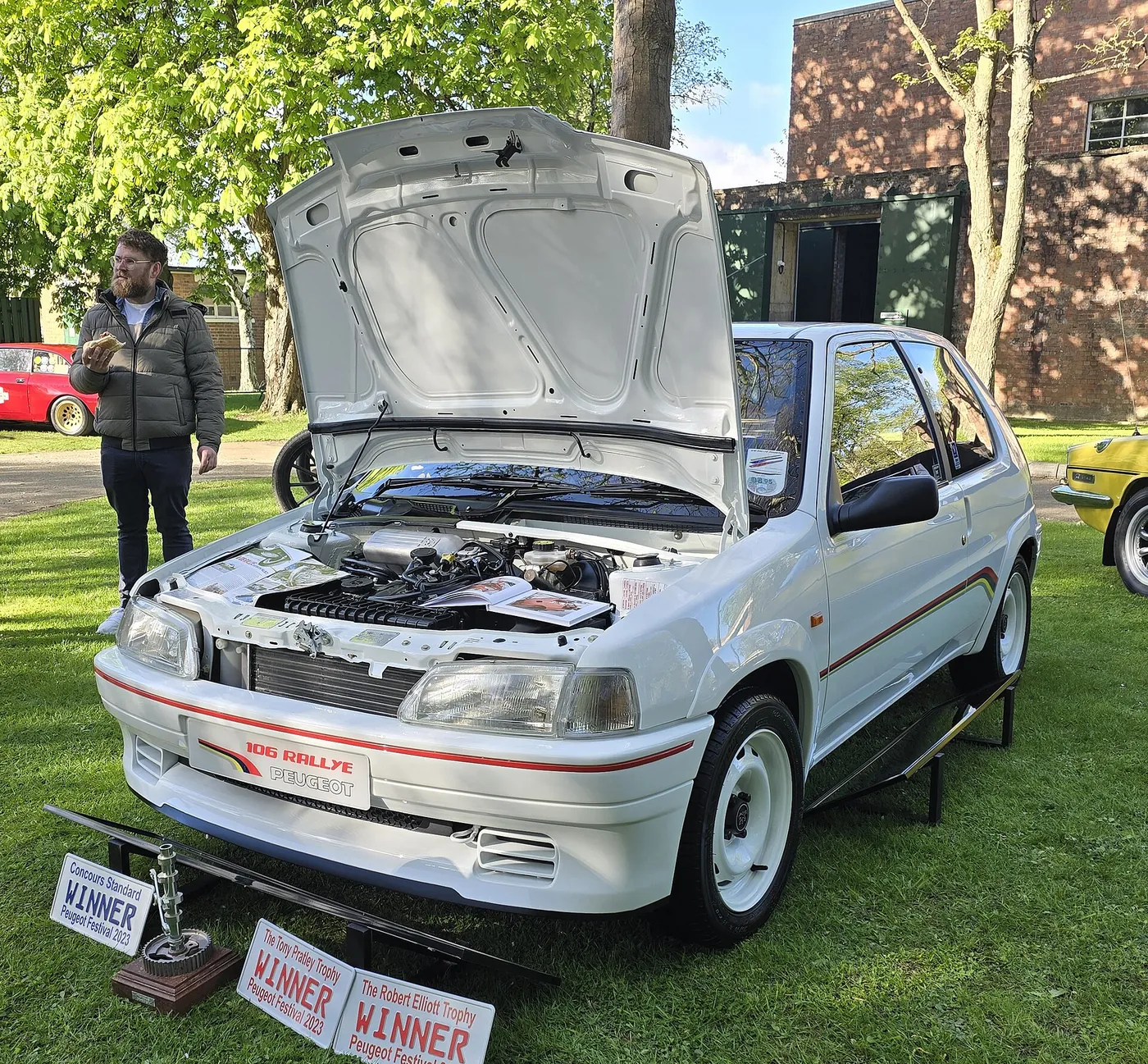 Peugeot 106 — foto 4