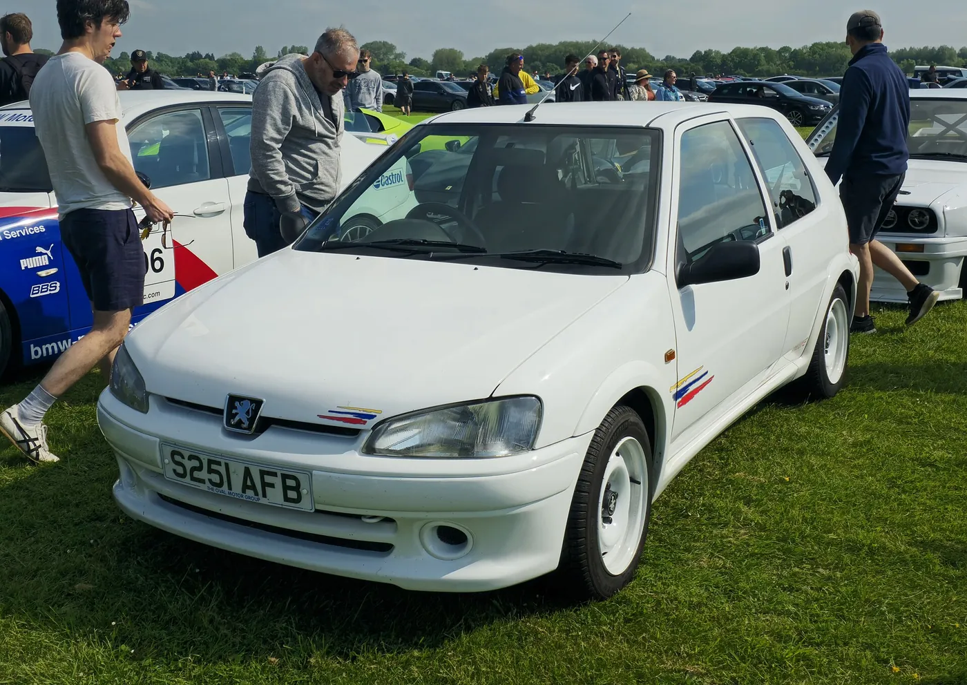 Peugeot 106 — foto 5