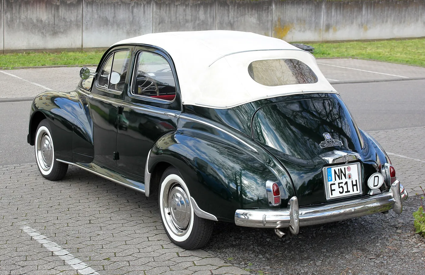 Peugeot 203 — foto 2