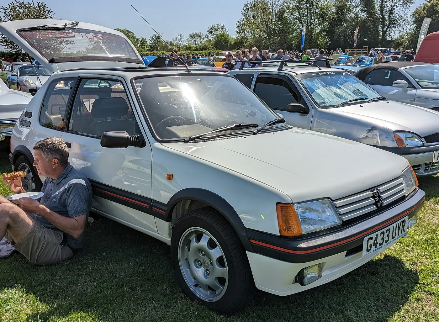 Peugeot 205 — foto 3