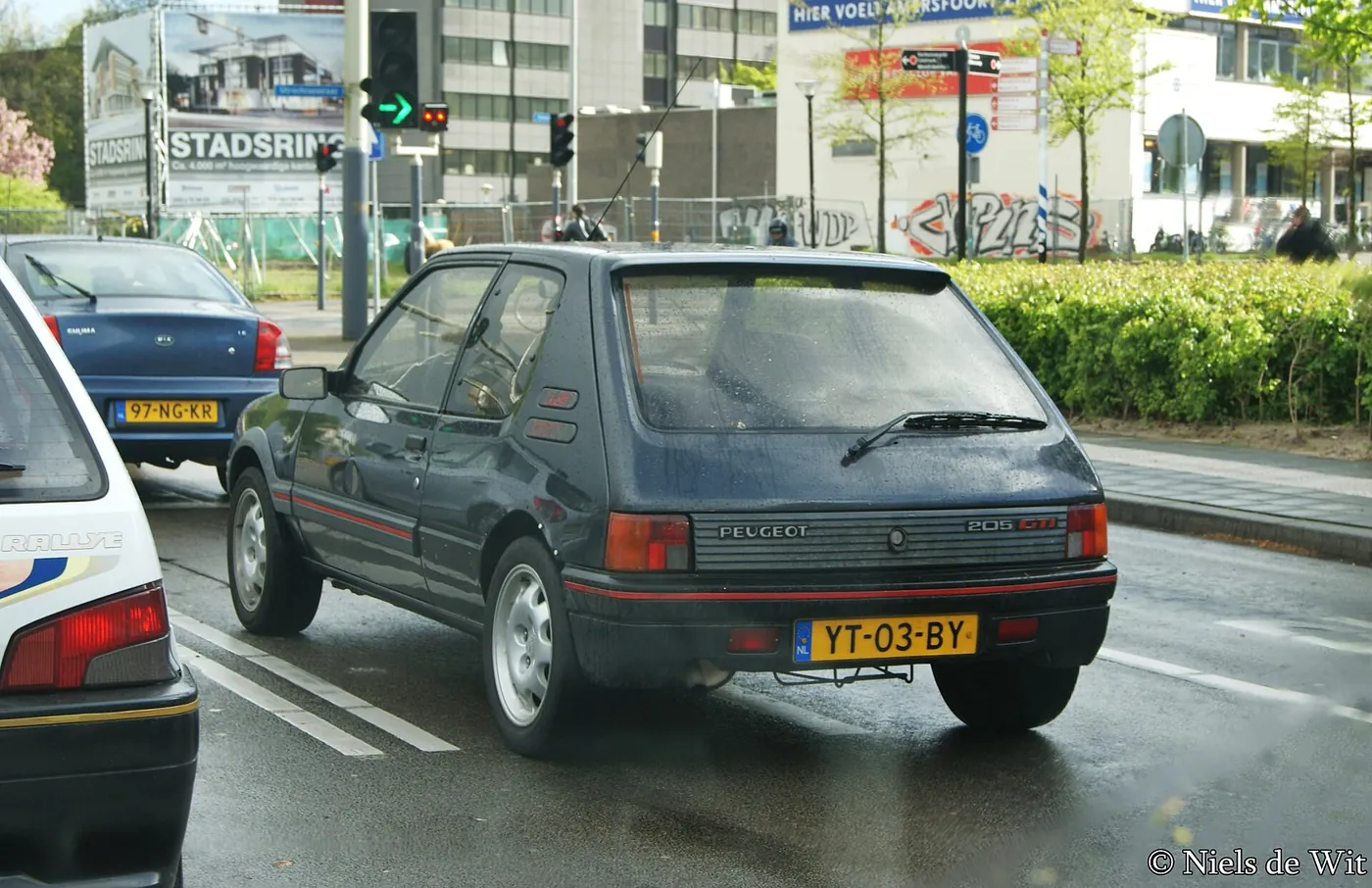 Peugeot 205 — foto 4