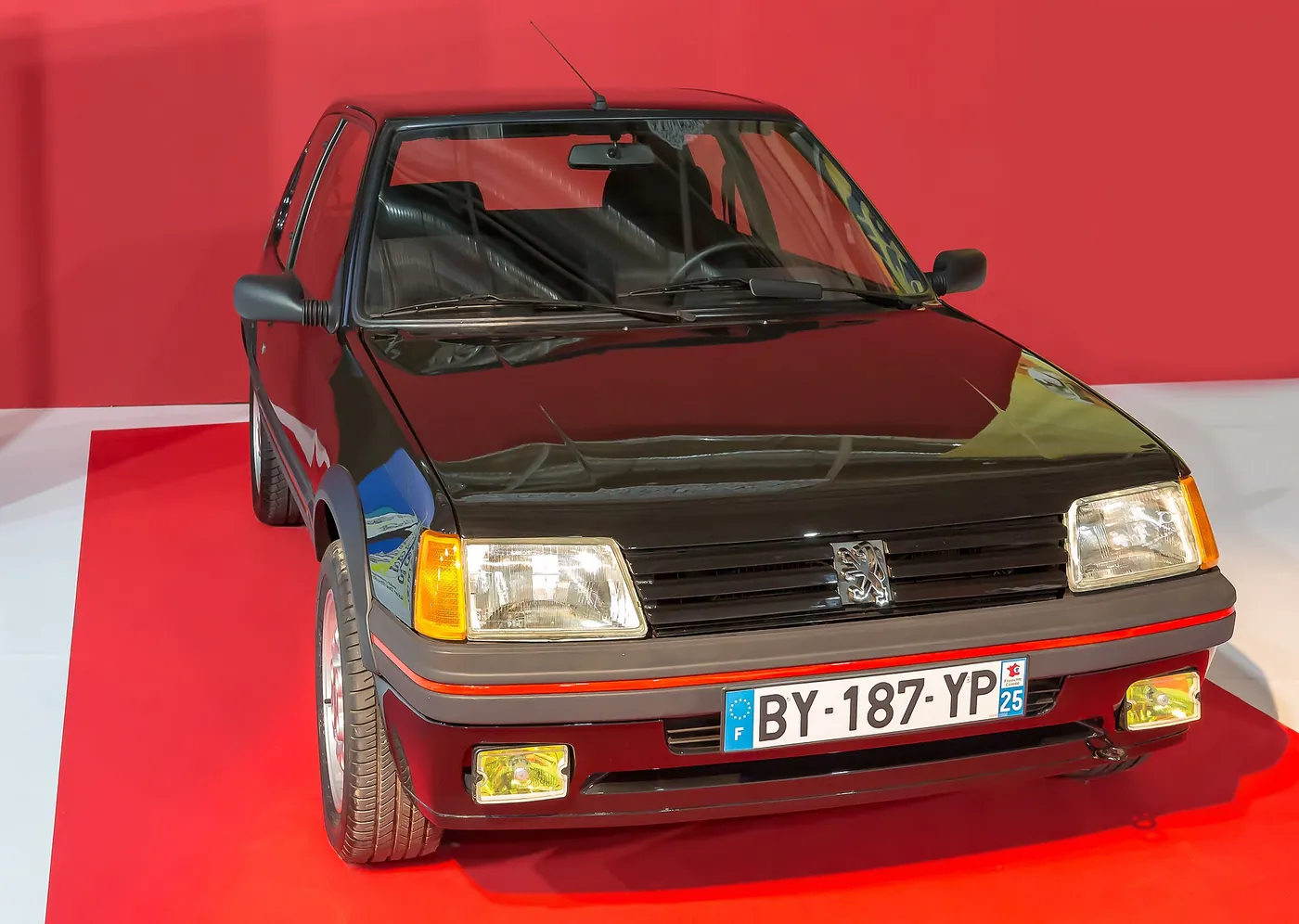 Peugeot 205 Turbo 16 — foto 2