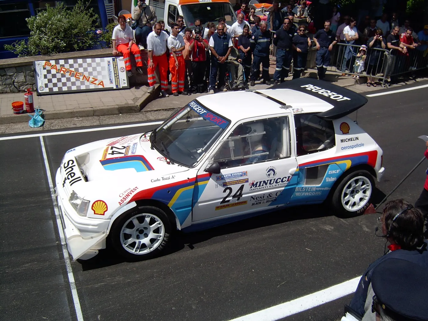 Peugeot 205 Turbo 16 — foto 3