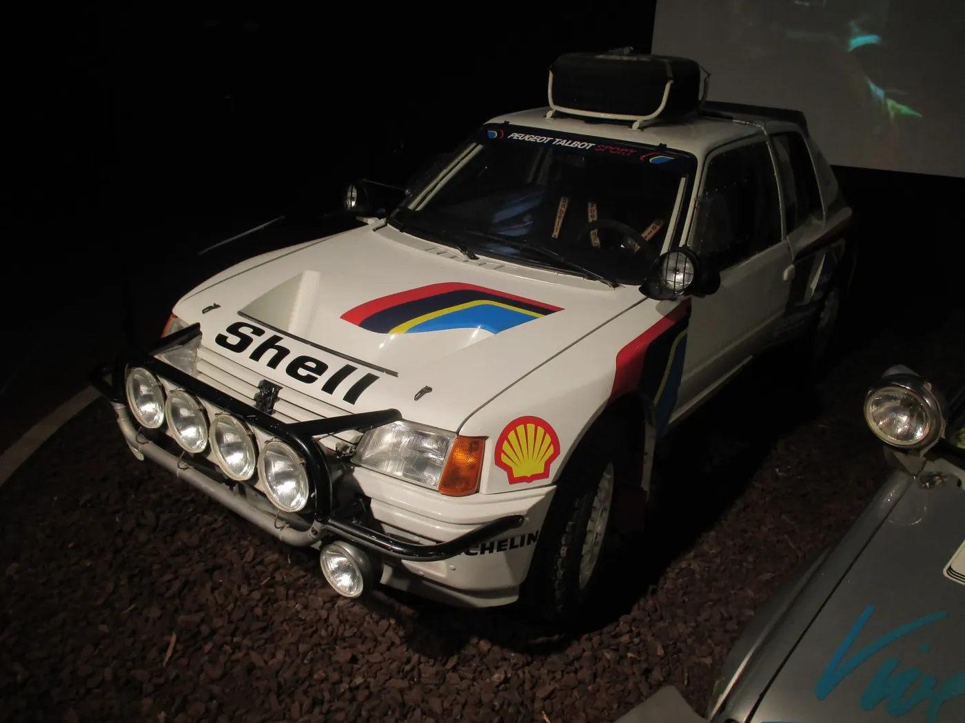Peugeot 205 Turbo 16 — foto 4