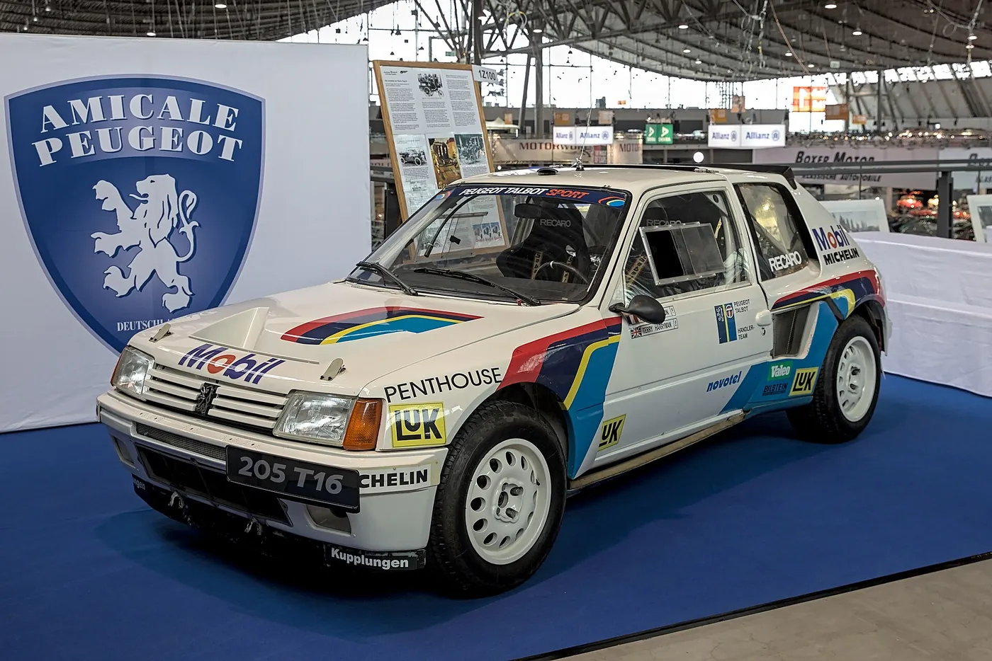 Peugeot 205 Turbo 16 — foto 5