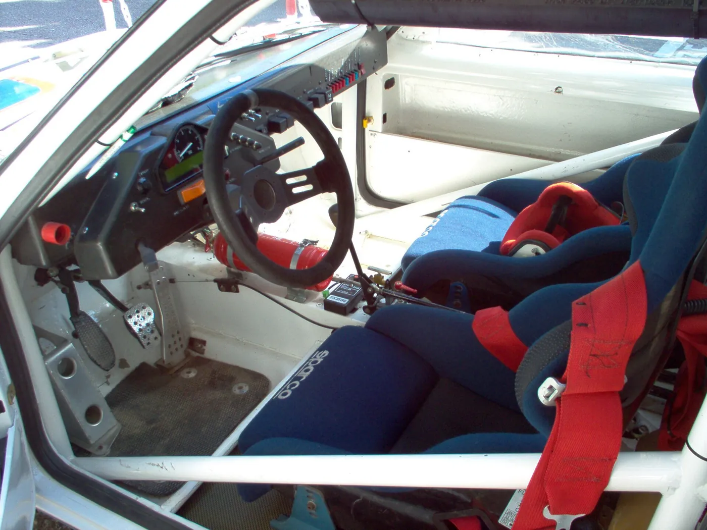 Peugeot 205 Turbo 16 — foto 6