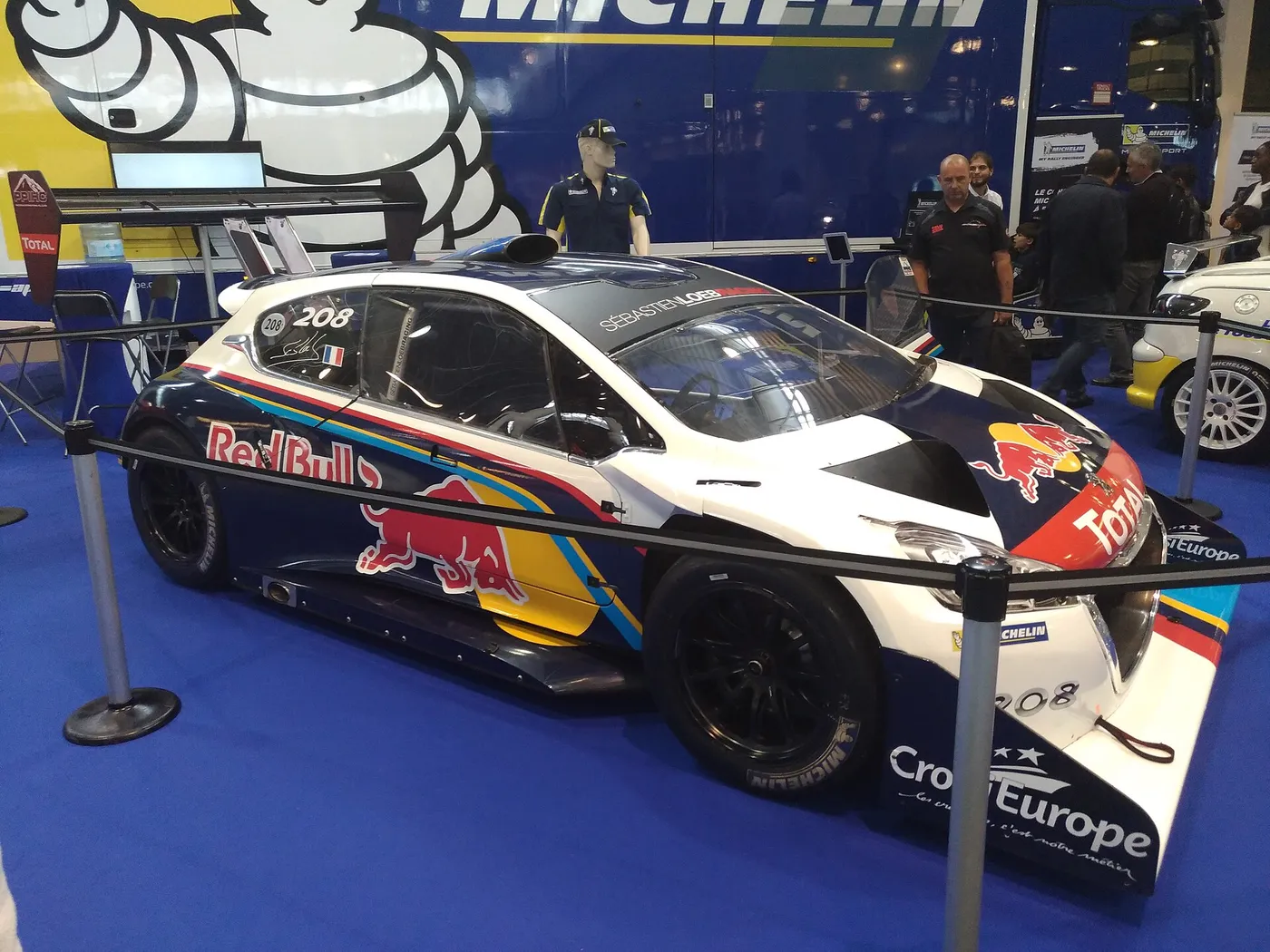Peugeot 208 T16 — foto 2