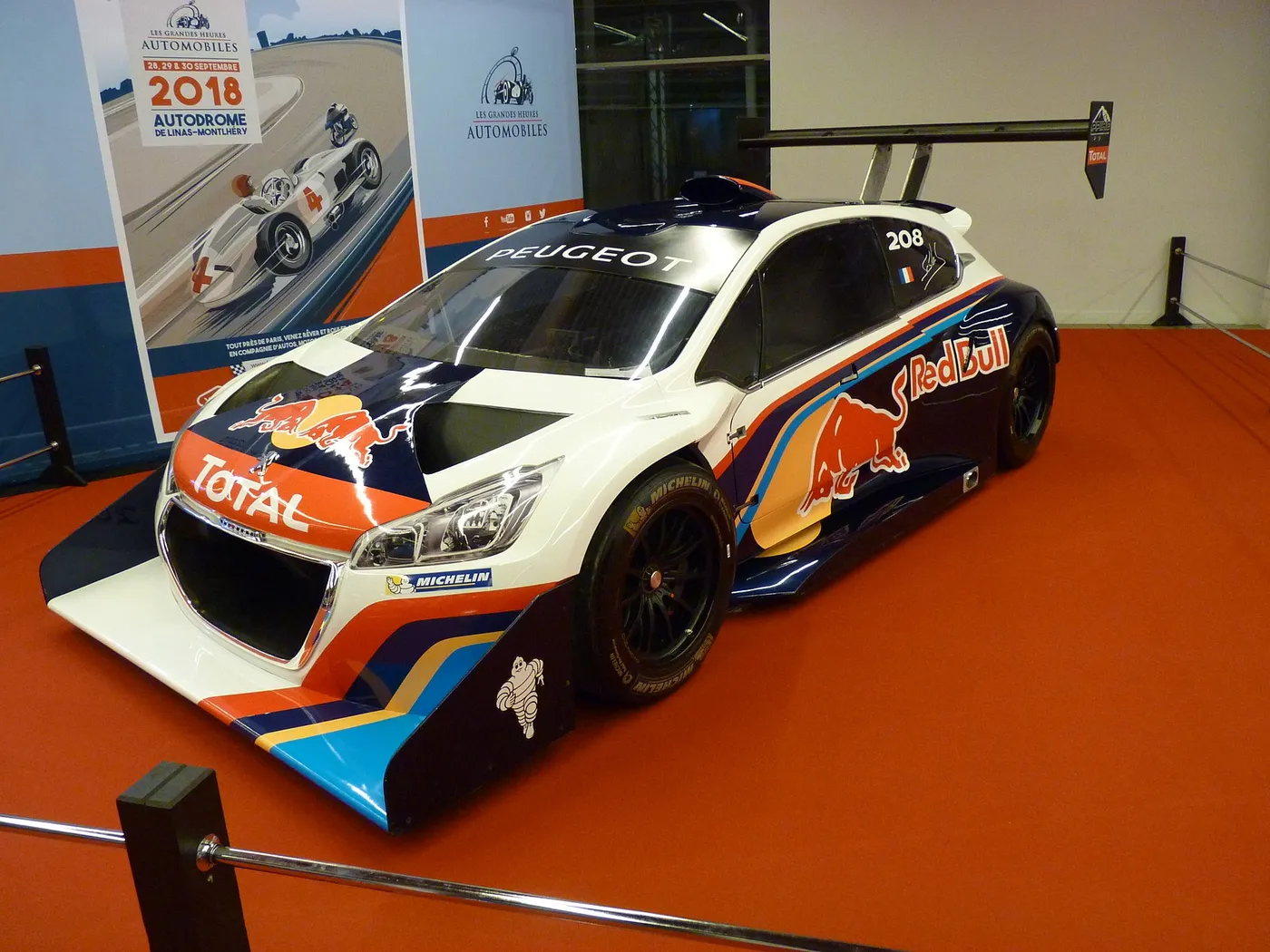 Peugeot 208 T16 — foto 4