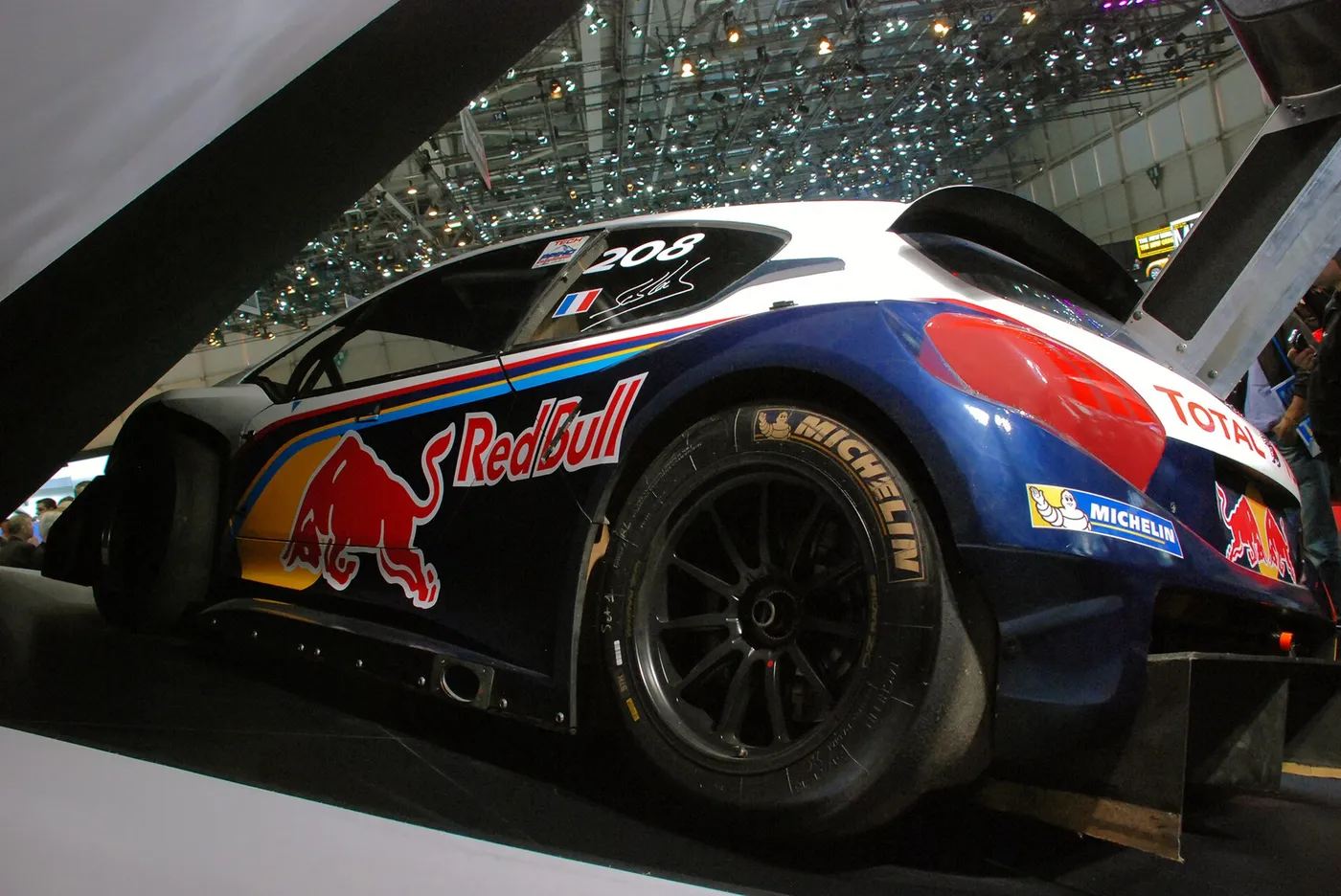 Peugeot 208 T16 — foto 5