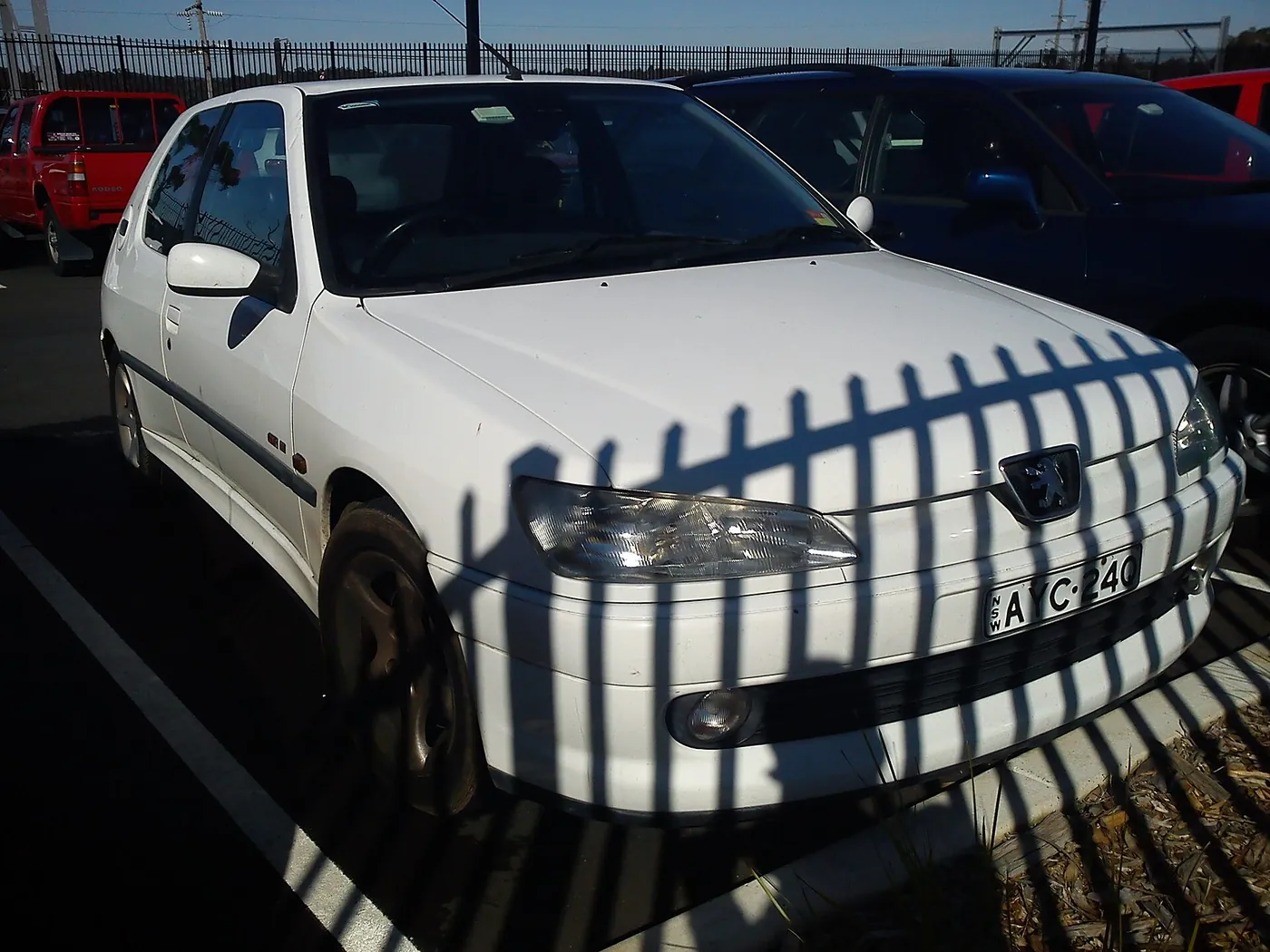 Peugeot 306 — foto 1