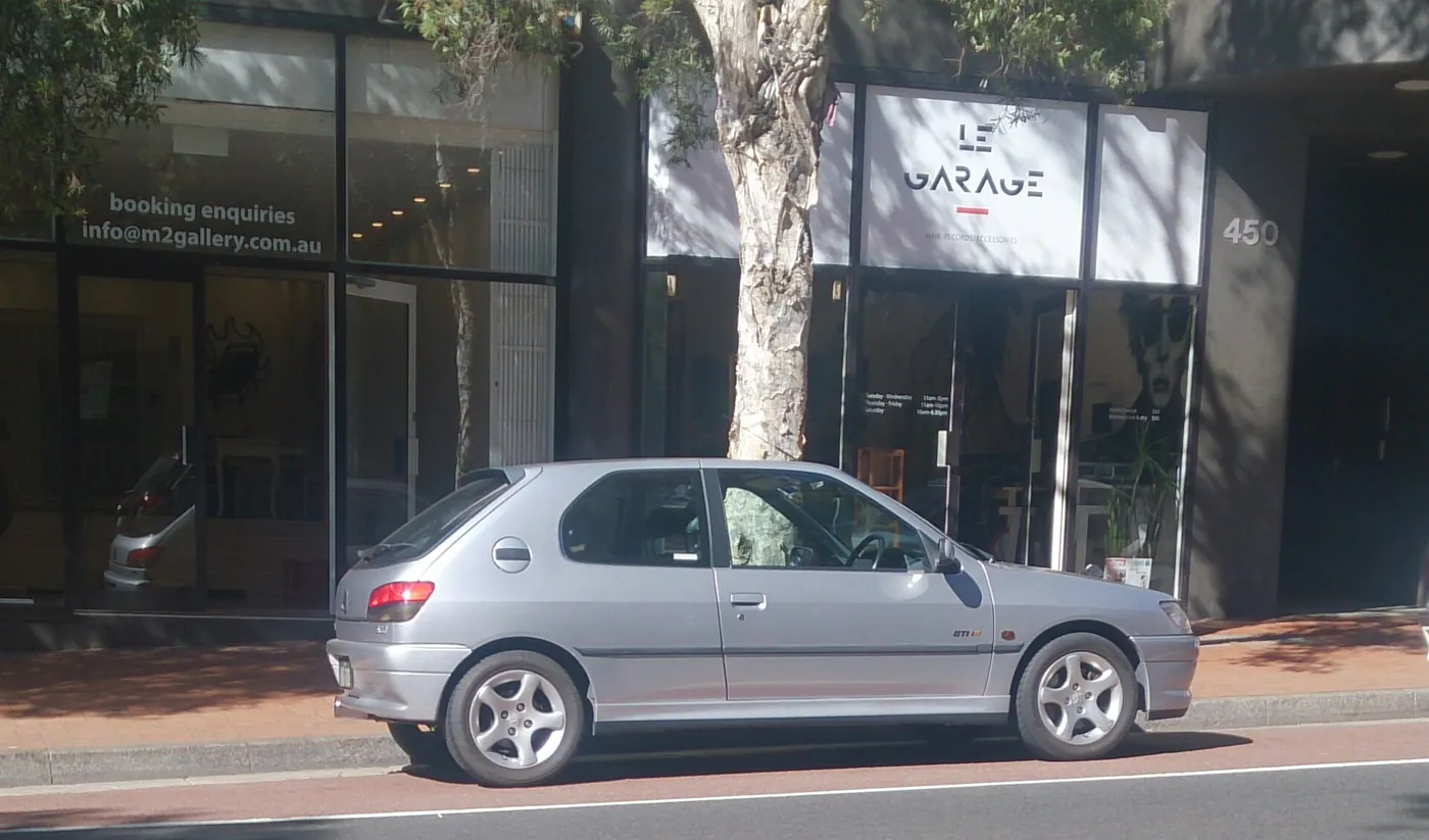 Peugeot 306 — foto 2