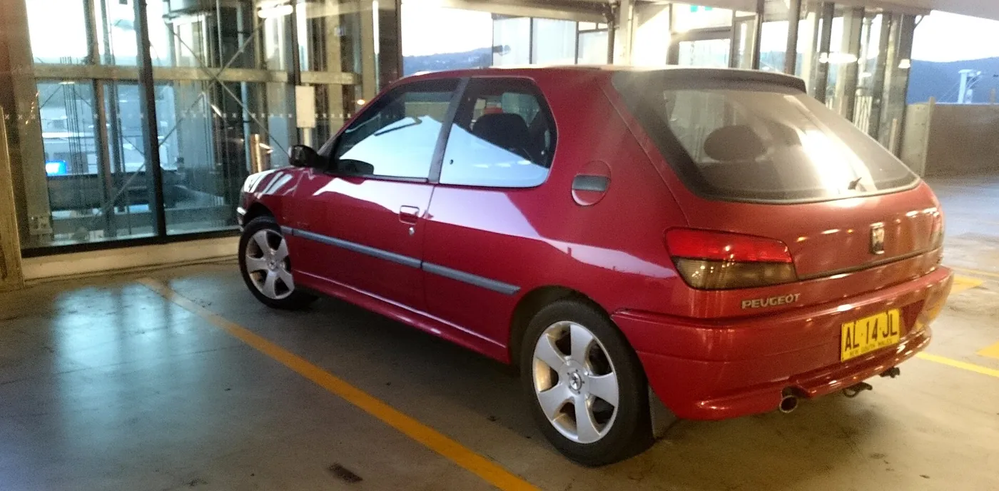 Peugeot 306 — foto 3