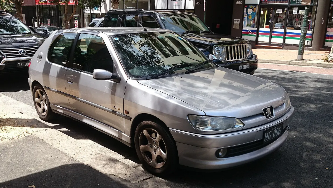 Peugeot 306 — foto 4