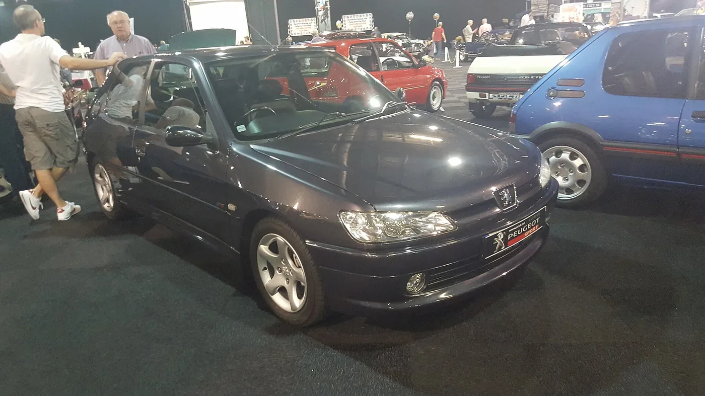 Peugeot 306 — foto 5
