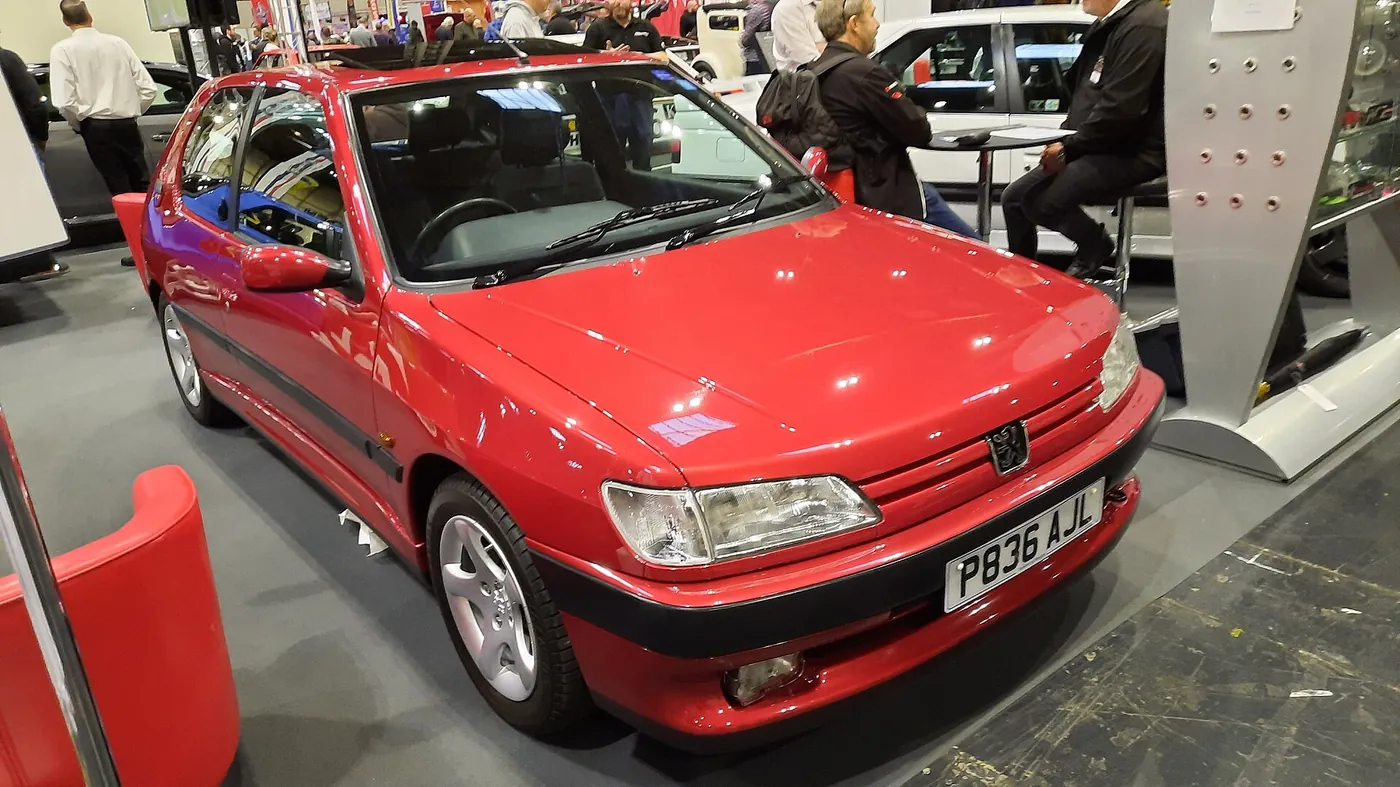 Peugeot 306 — foto 6
