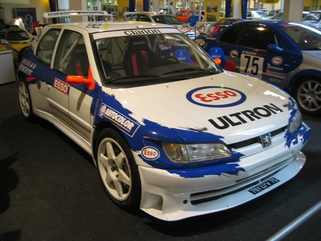 Peugeot 306 — foto 1