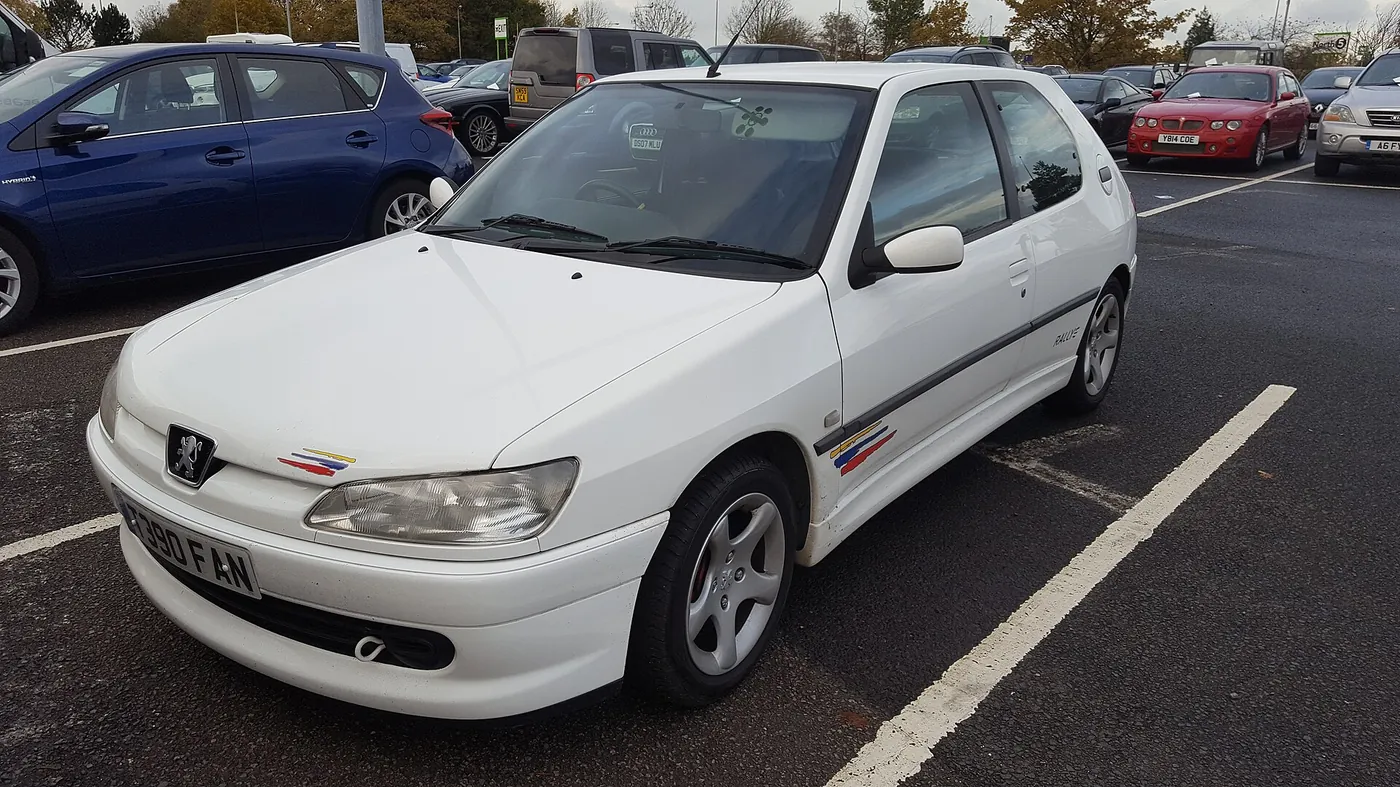 Peugeot 306 — foto 3