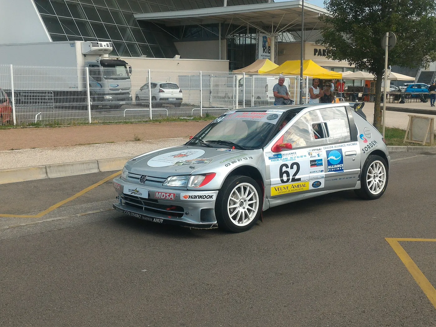 Peugeot 306 — foto 5