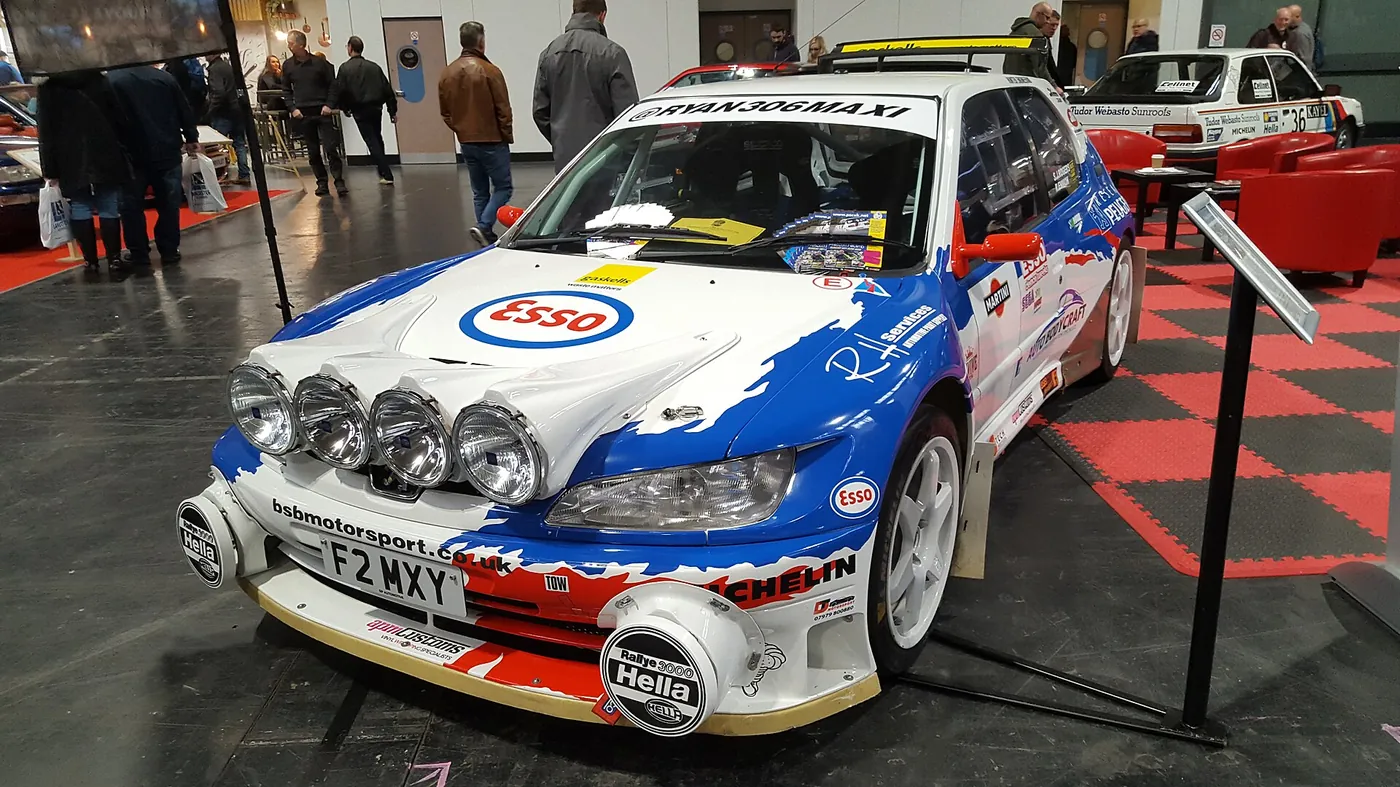 Peugeot 306 — foto 6
