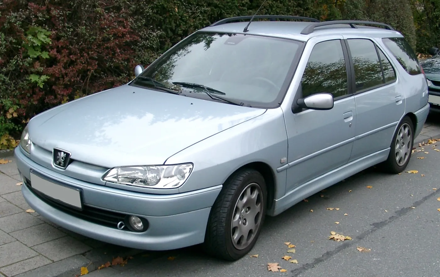 Peugeot 306 — foto 1