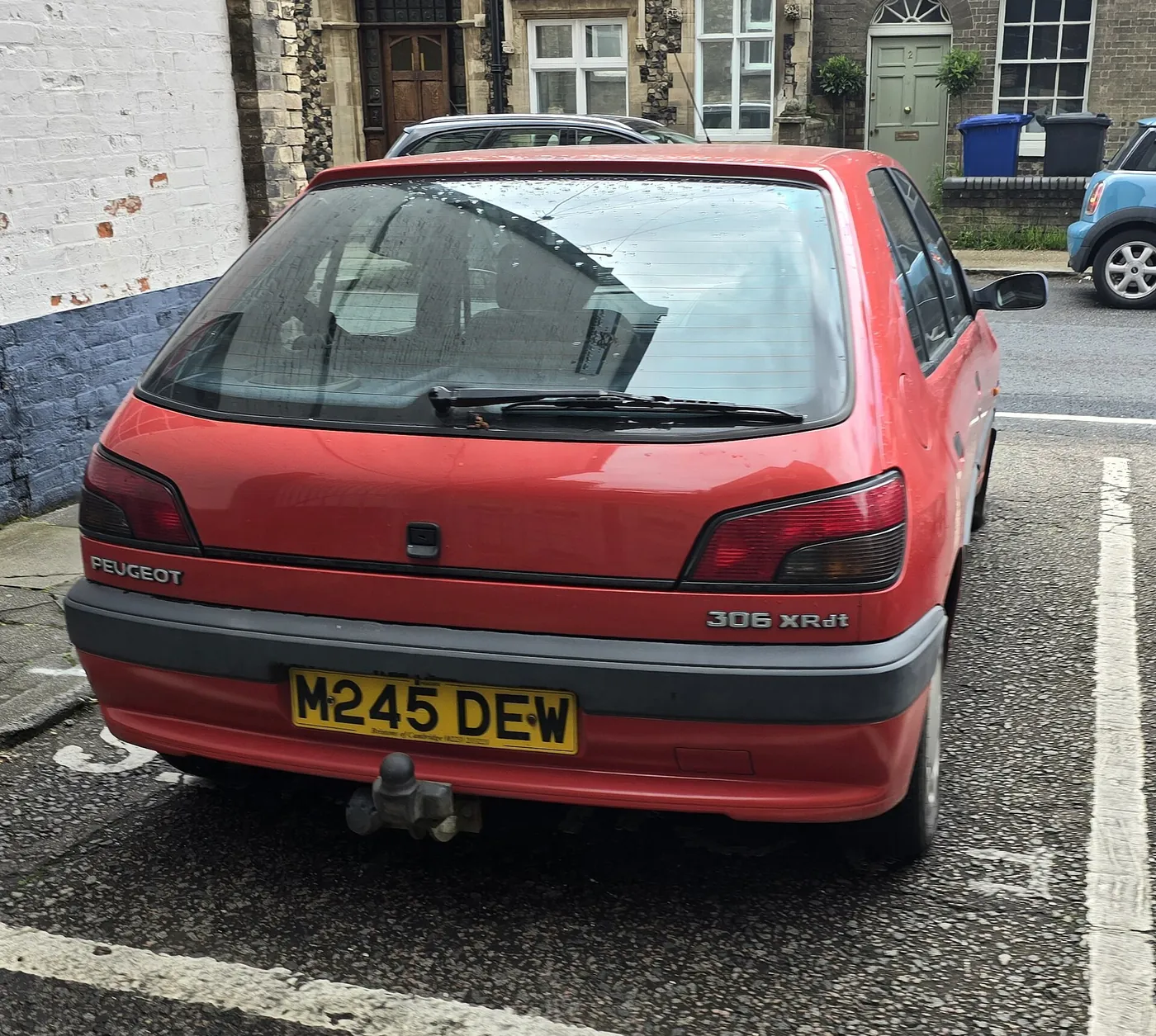 Peugeot 306 — foto 2