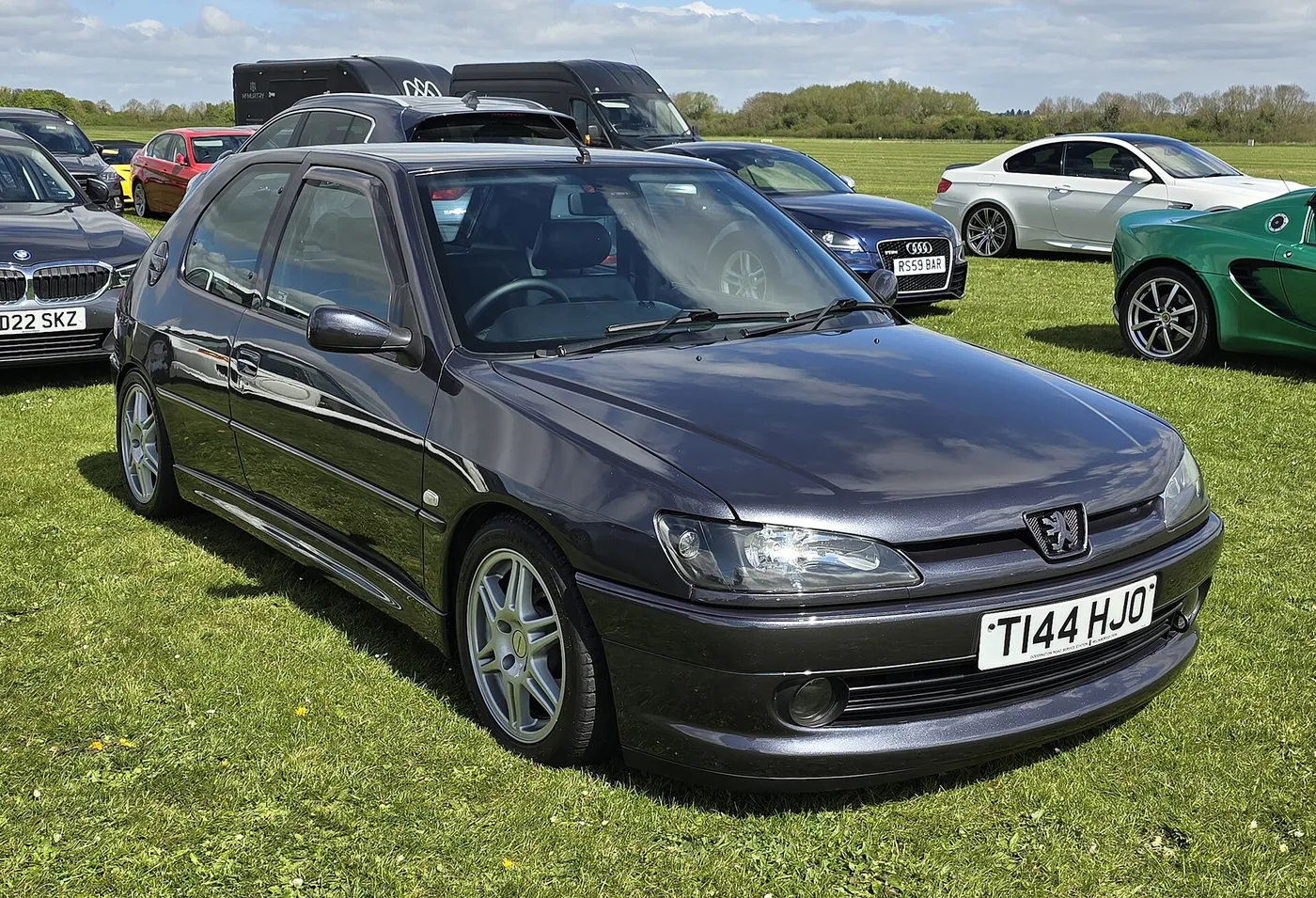 Peugeot 306 — foto 3