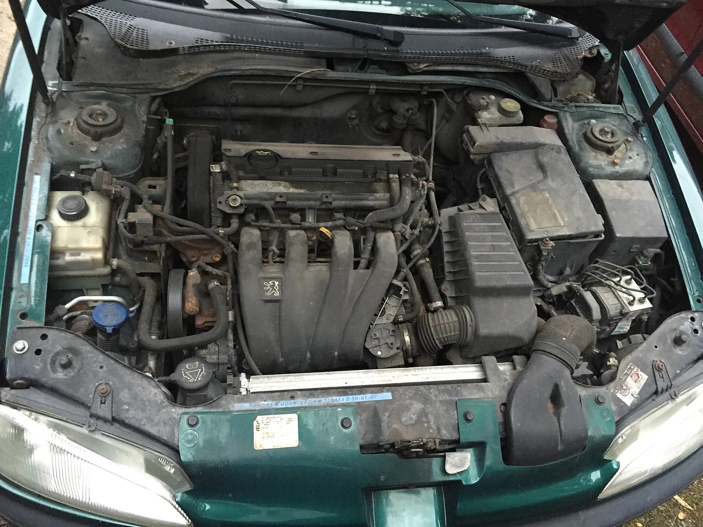 Peugeot 306 — foto 6