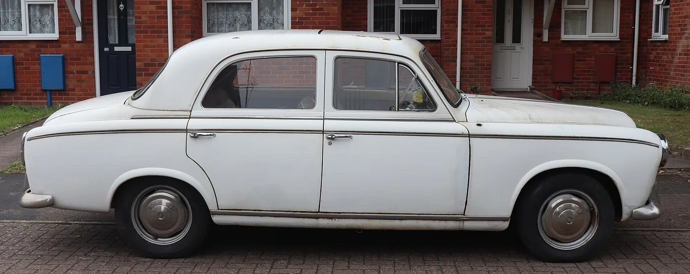 Peugeot 403 — foto 5