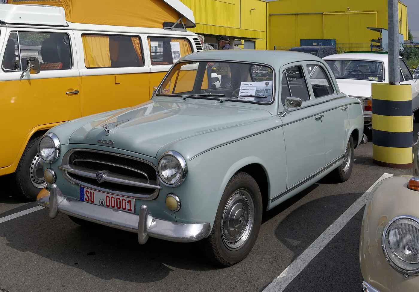 Peugeot 403 — foto 2
