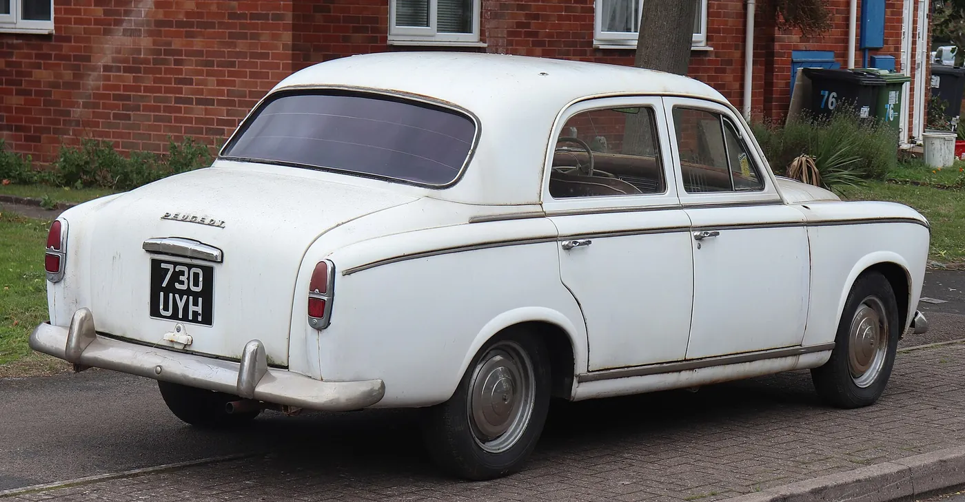 Peugeot 403 — foto 4