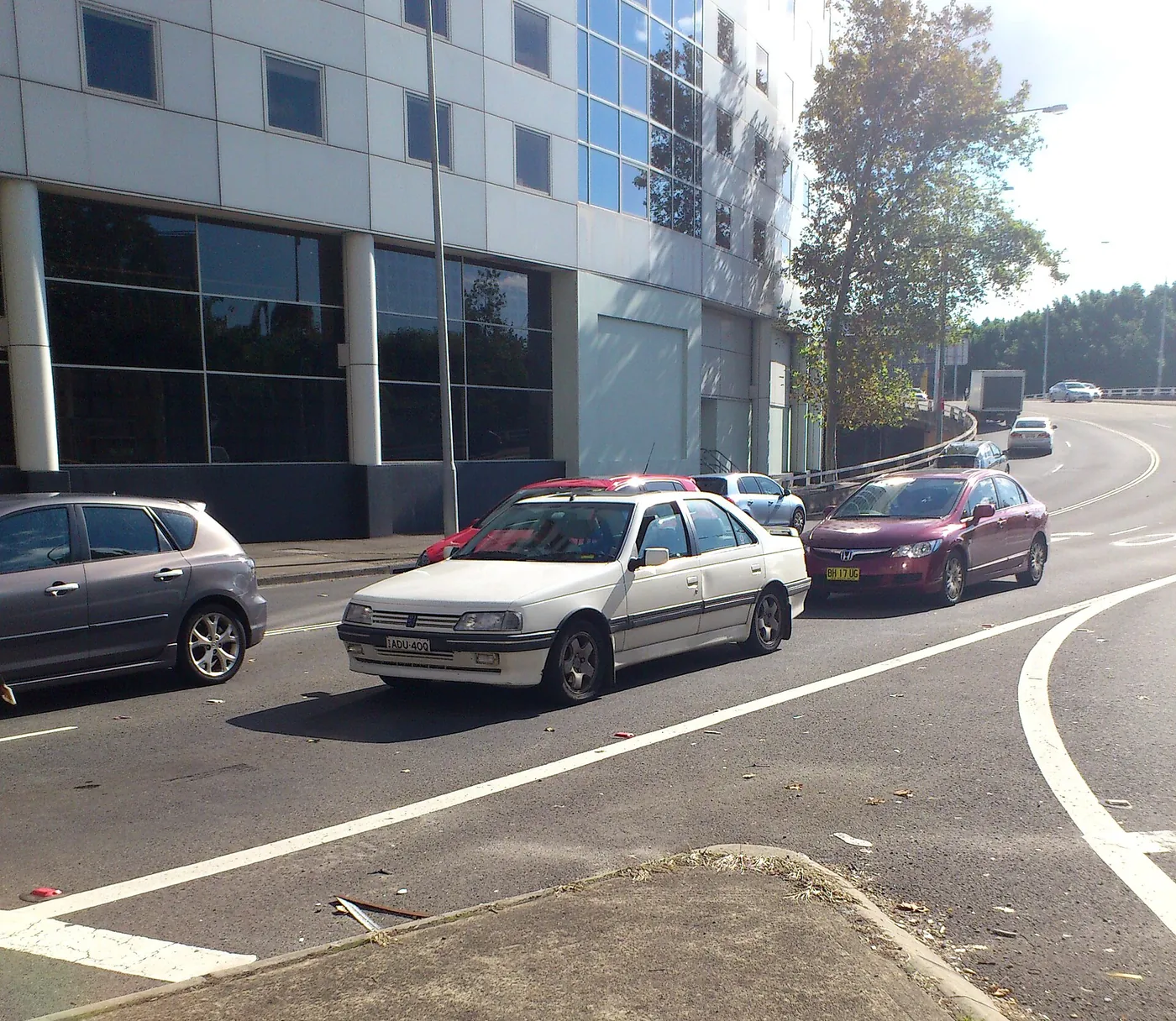 Peugeot 405 — foto 3
