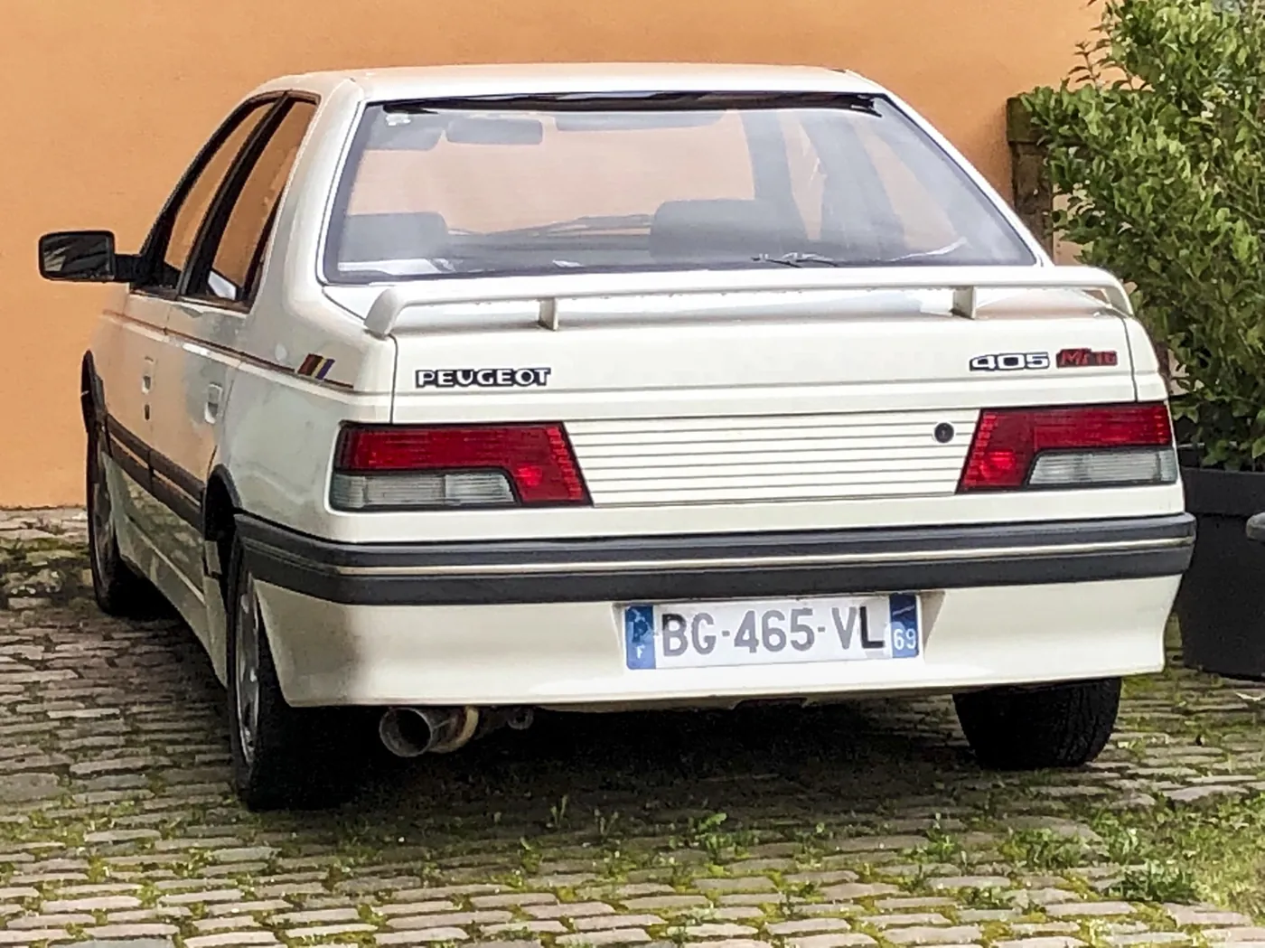 Peugeot 405 — foto 4