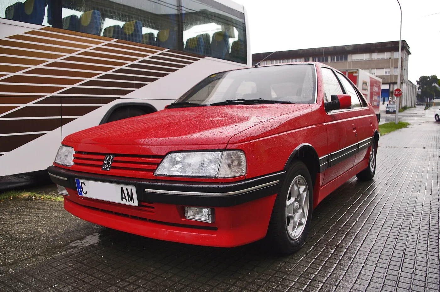 Peugeot 405 — foto 5