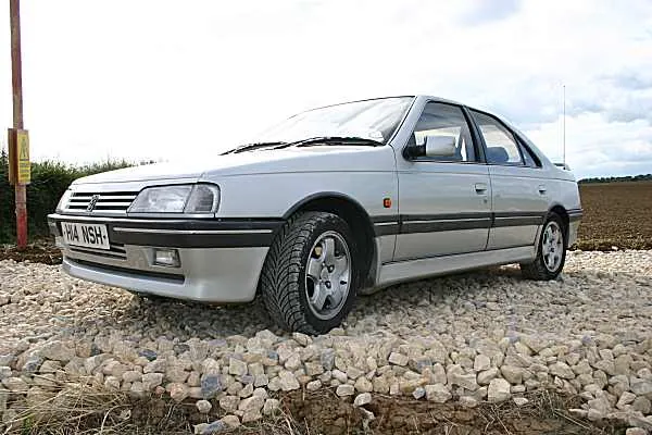 Peugeot 405 — foto 6