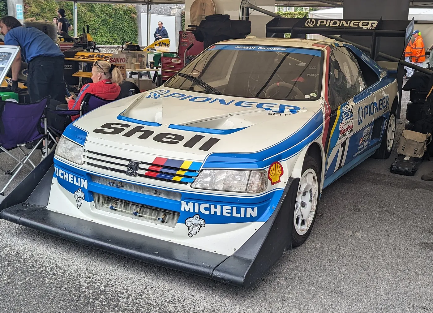 Peugeot 405 T16 — foto 2