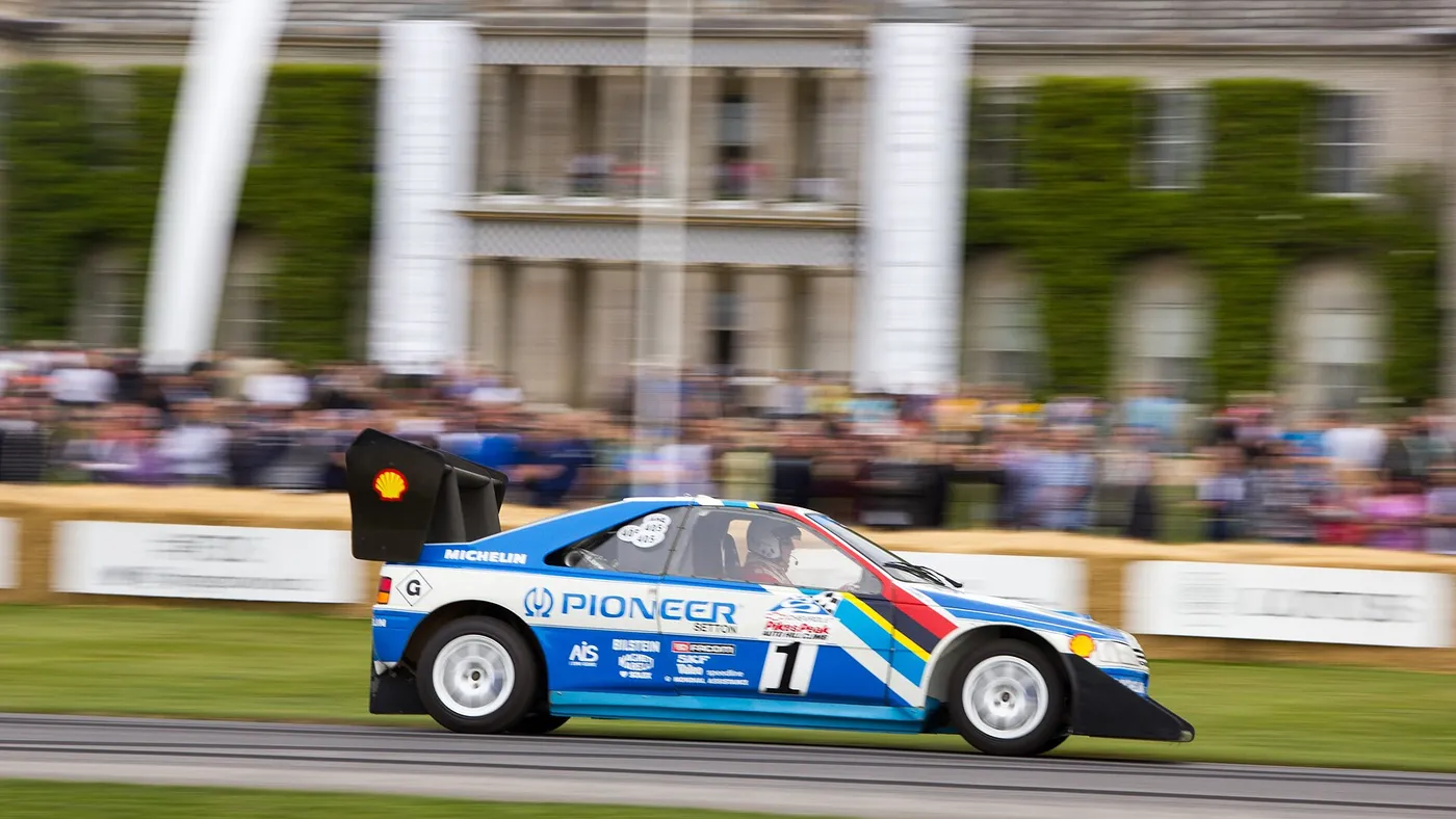 Peugeot 405 T16 — foto 4