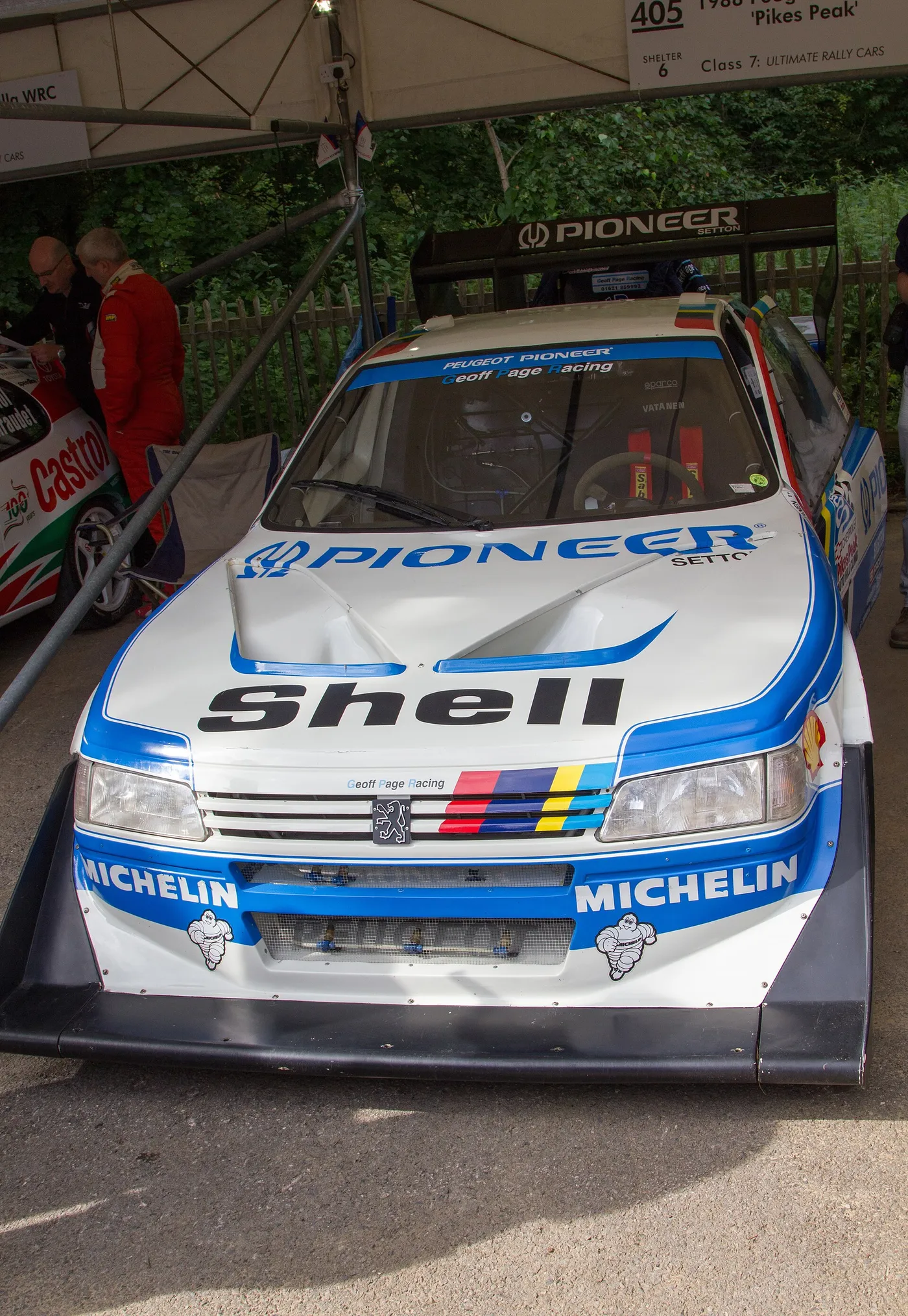 Peugeot 405 T16 — foto 5
