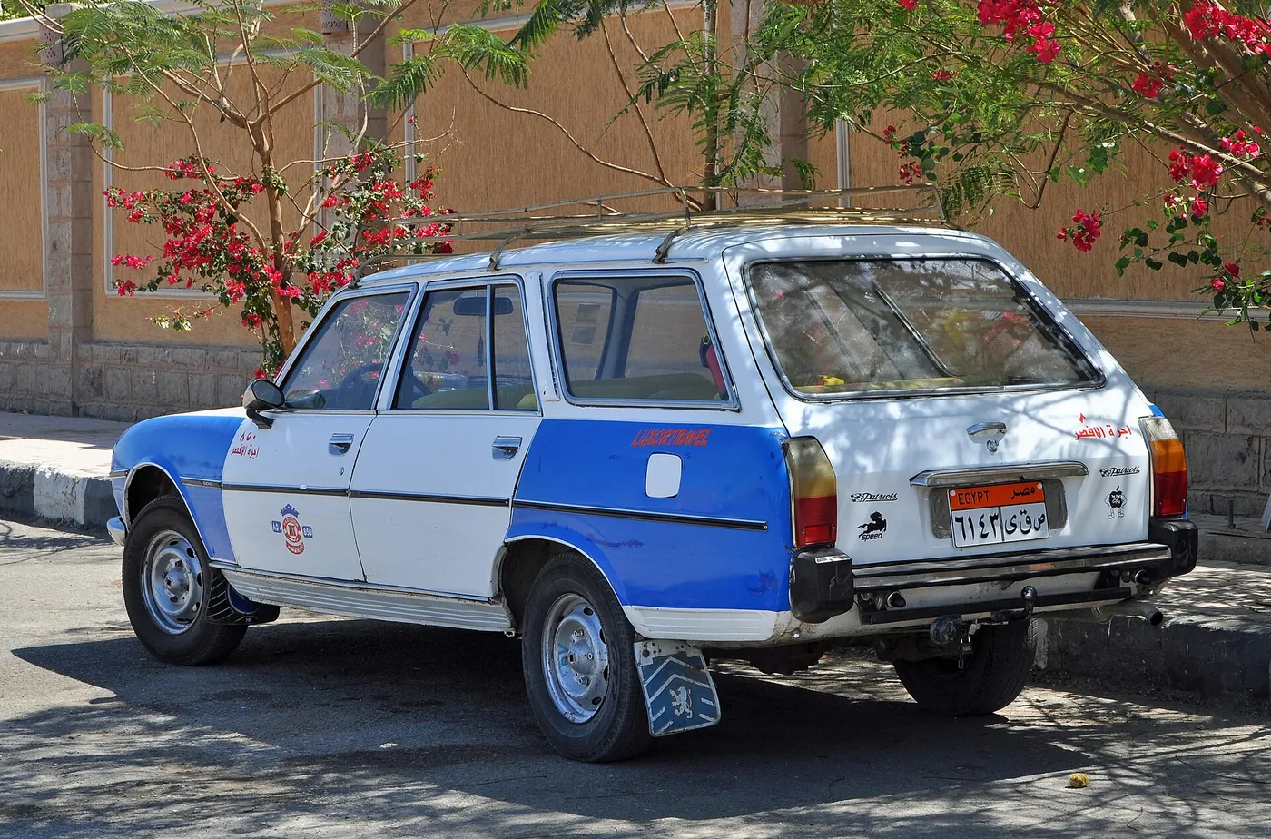 Peugeot 504 — foto 3