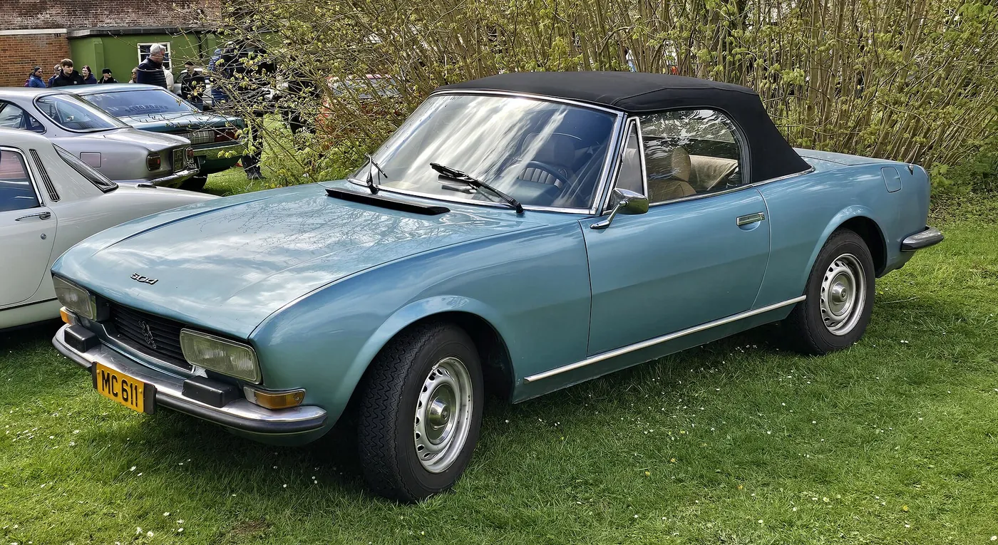 Peugeot 504 — foto 4
