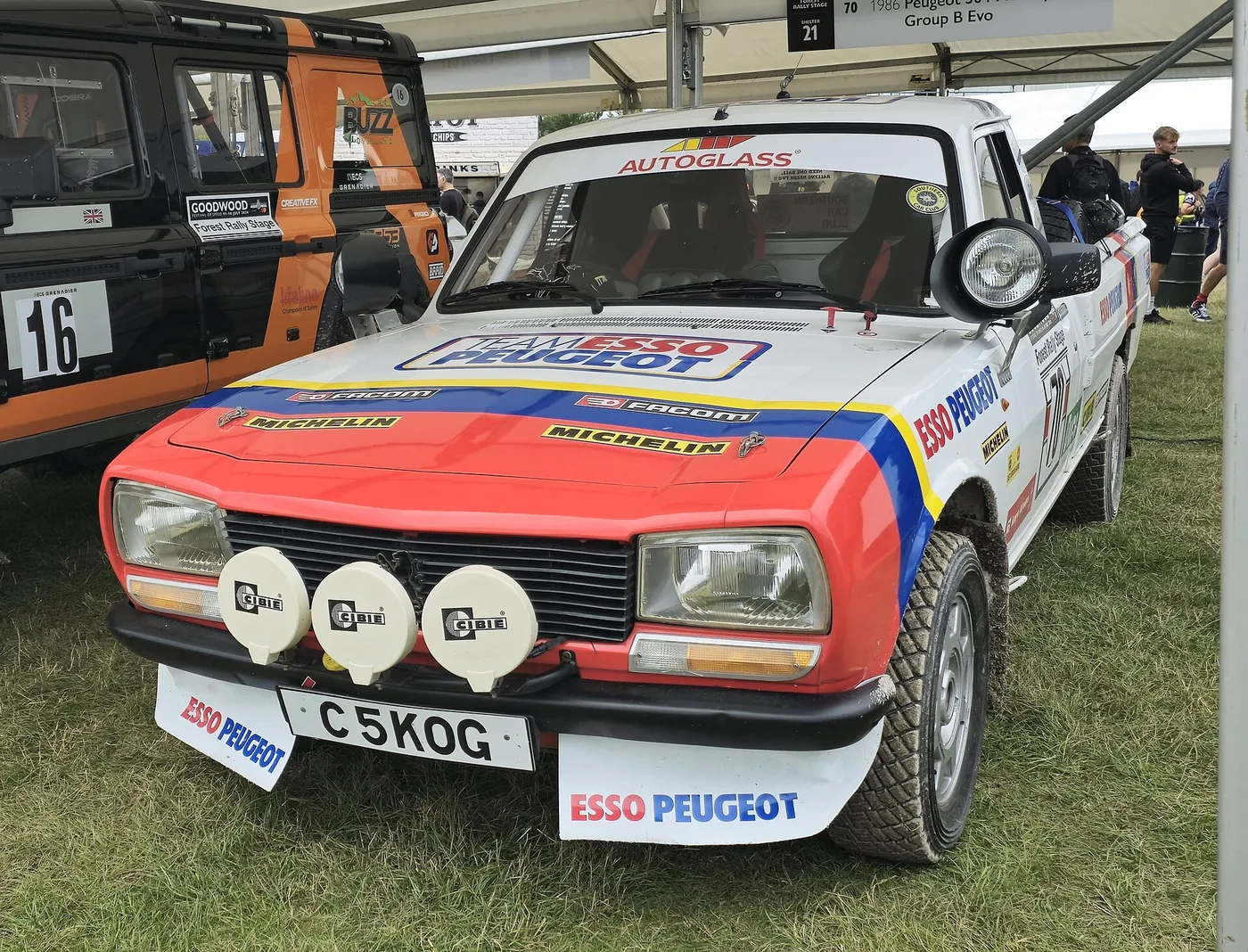Peugeot 504 — foto 5