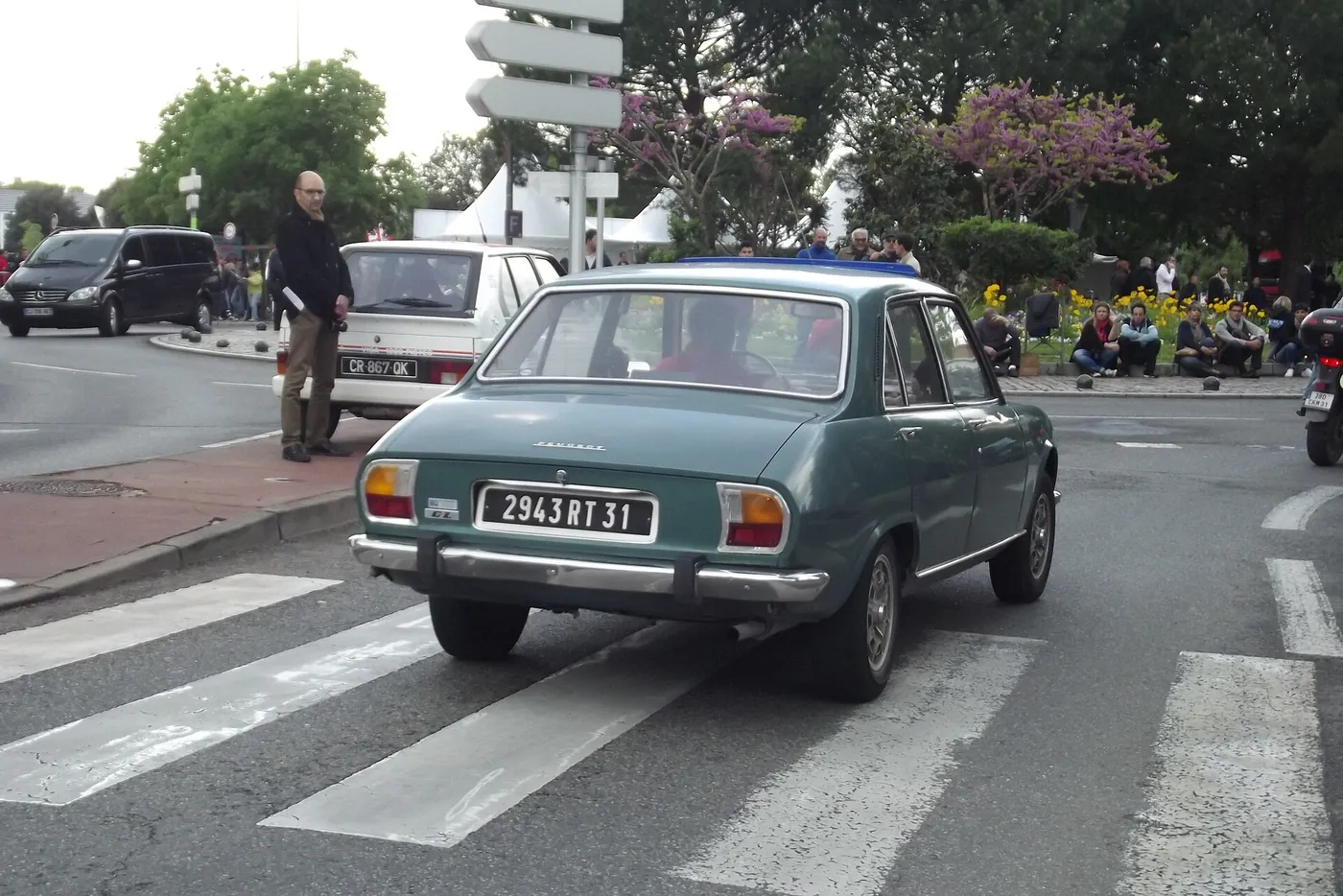 Peugeot 504 — foto 6