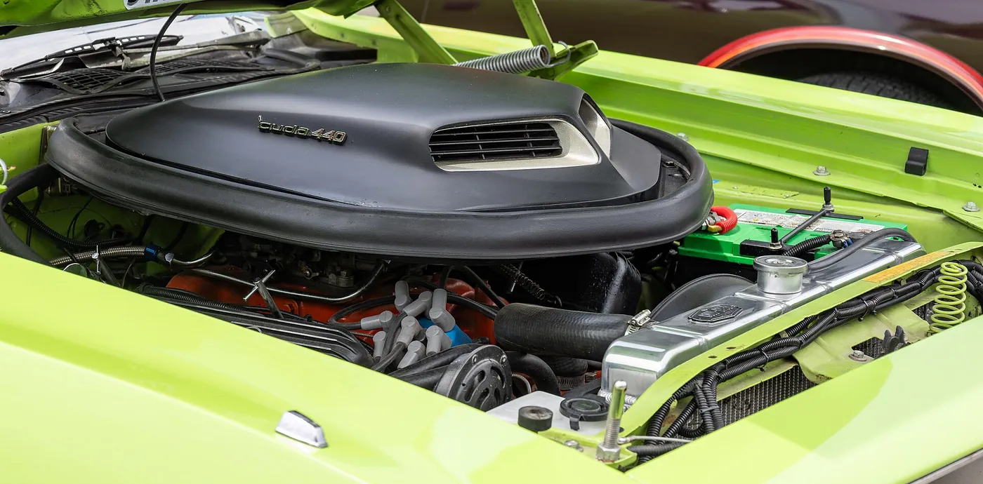 Plymouth Barracuda — foto 2