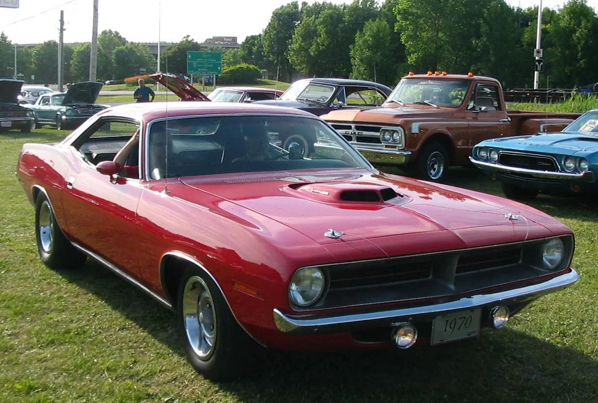 Plymouth Barracuda — foto 5