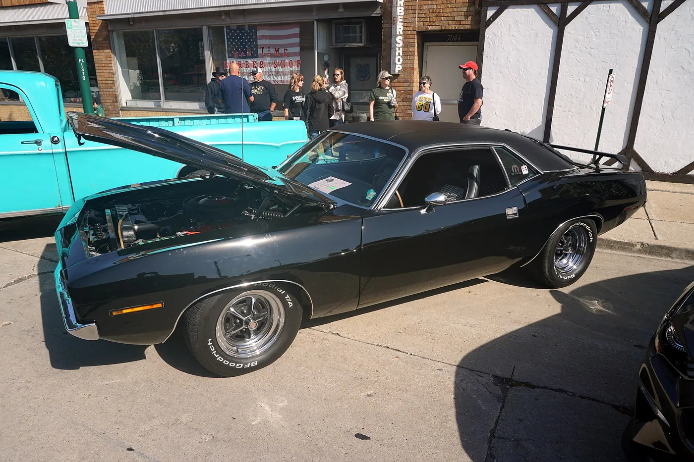 Plymouth Barracuda — foto 6