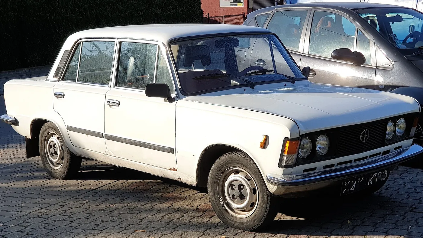 Polski Fiat / FSO 125p — foto 1